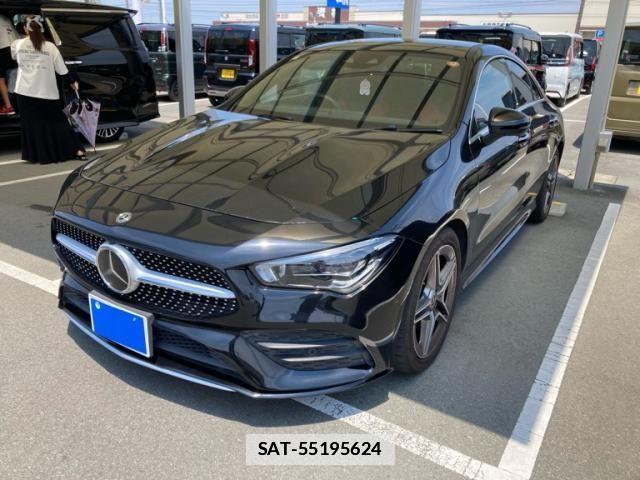Mercedes Benz CLA-CLASS 2020-09 7455696-2