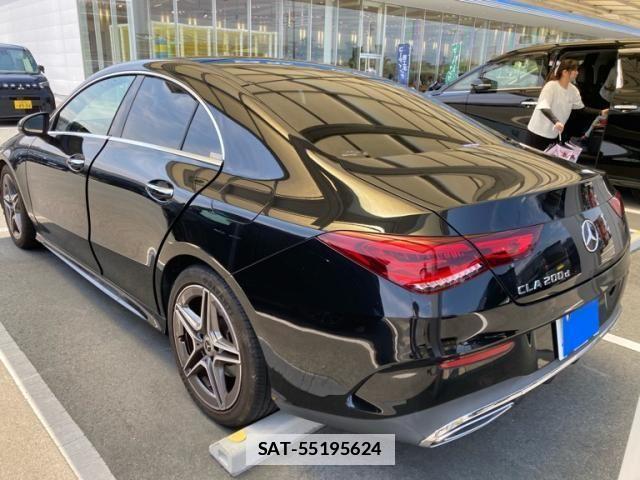Mercedes Benz CLA-CLASS 2020-09 7455696-3