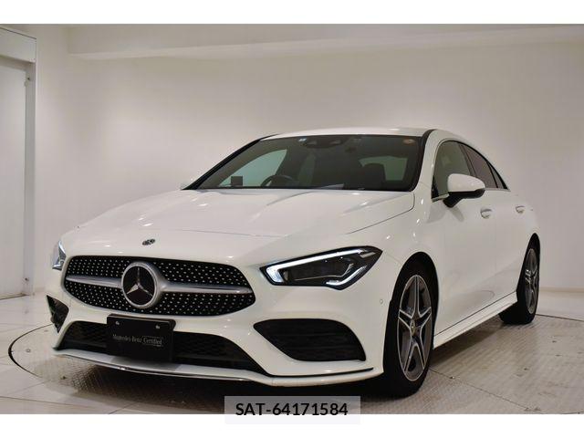 Mercedes Benz CLA-CLASS 2020-01 7455695-0