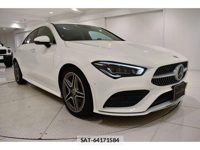 Mercedes Benz CLA-CLASS 2020-01 7455695-10