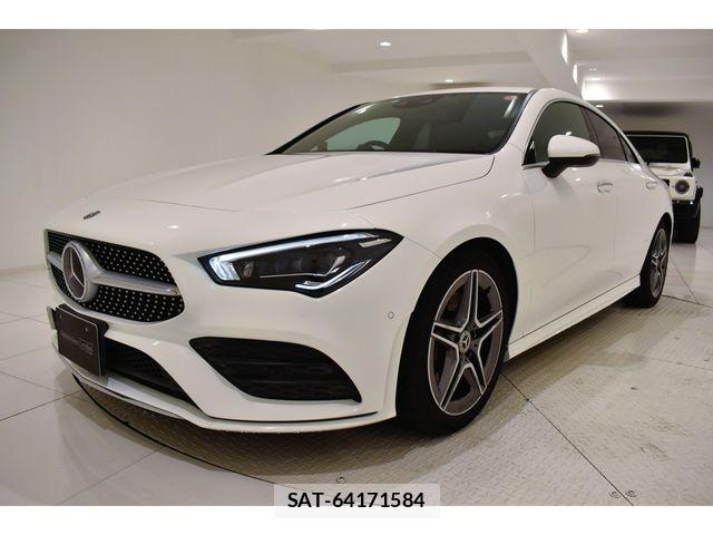 Mercedes Benz CLA-CLASS 2020-01 7455695-11