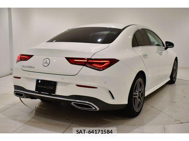 Mercedes Benz CLA-CLASS 2020-01 7455695-2