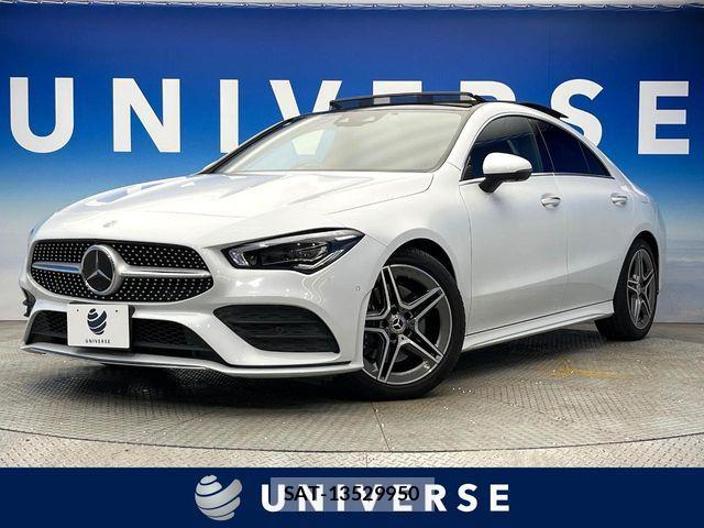 Mercedes Benz CLA-CLASS 2019-10 7455687-0