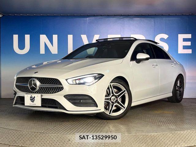 Mercedes Benz CLA-CLASS 2019-10 7455687-13