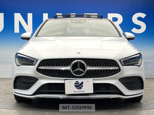 Mercedes Benz CLA-CLASS 2019-10 7455687-15