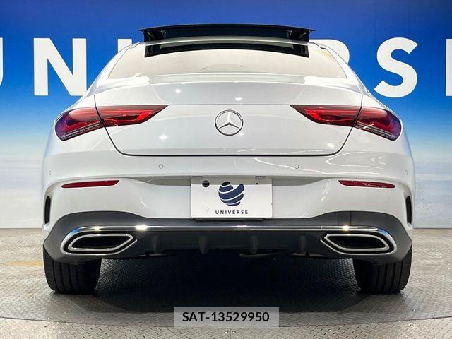 Mercedes Benz CLA-CLASS 2019-10 7455687-16