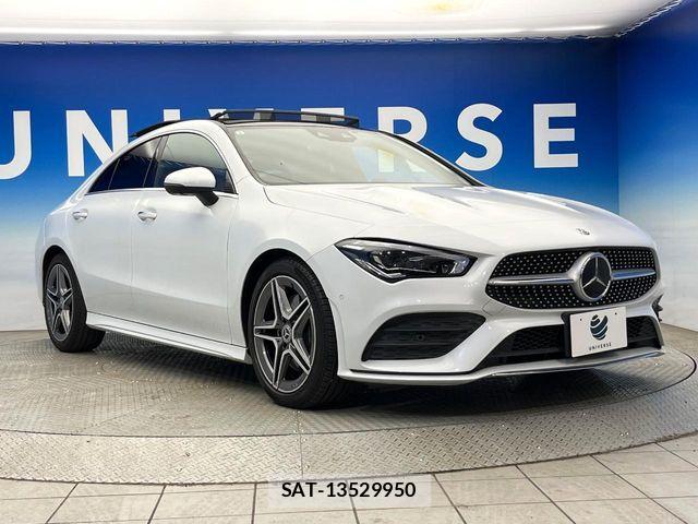 Mercedes Benz CLA-CLASS 2019-10 7455687-17