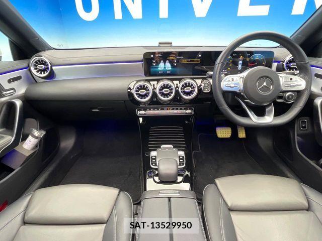 Mercedes Benz CLA-CLASS 2019-10 7455687-1