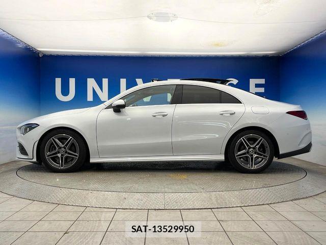 Mercedes Benz CLA-CLASS 2019-10 7455687-19