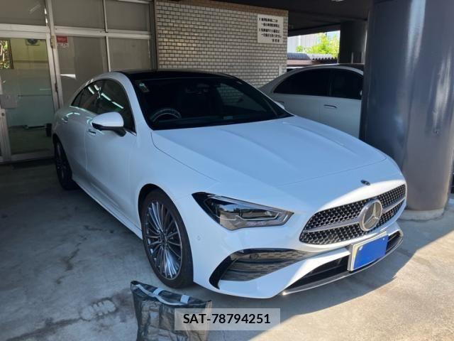 Mercedes Benz CLA-CLASS 2024-06 7455688-0