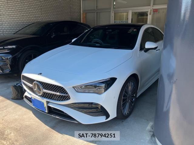 Mercedes Benz CLA-CLASS 2024-06 7455688-1