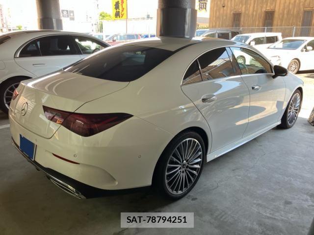 Mercedes Benz CLA-CLASS 2024-06 7455688-5
