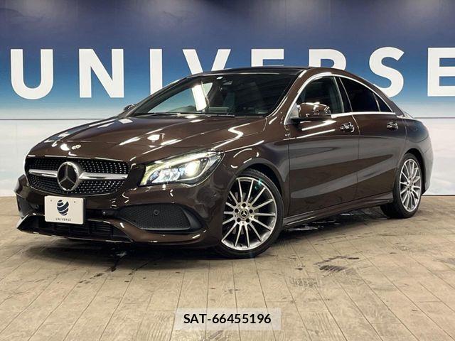 Mercedes Benz CLA-CLASS 2019-01 7501447-14