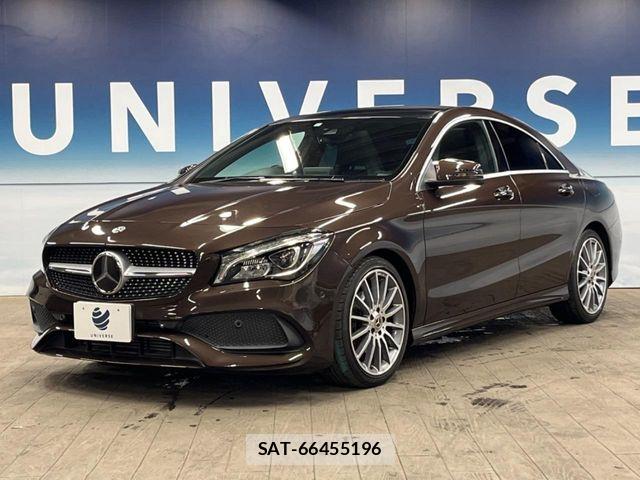 Mercedes Benz CLA-CLASS 2019-01 7501447-17