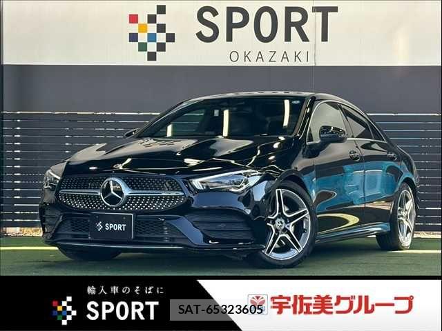 Mercedes Benz CLA-CLASS 2021-01 7501446-0
