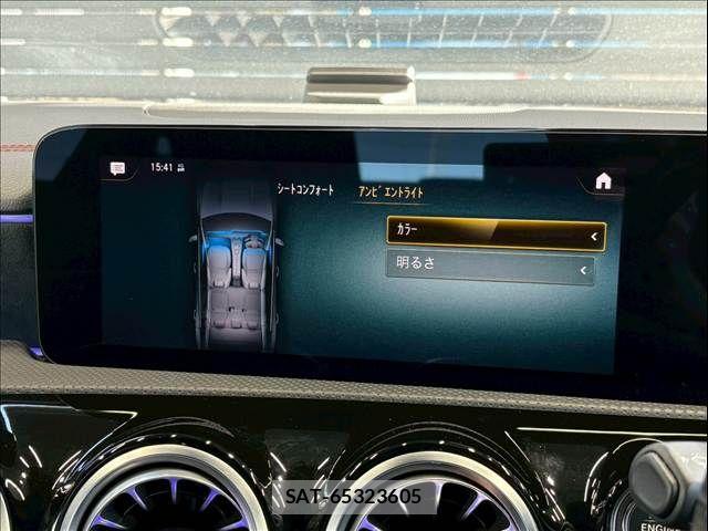 Mercedes Benz CLA-CLASS 2021-01 7501446-9