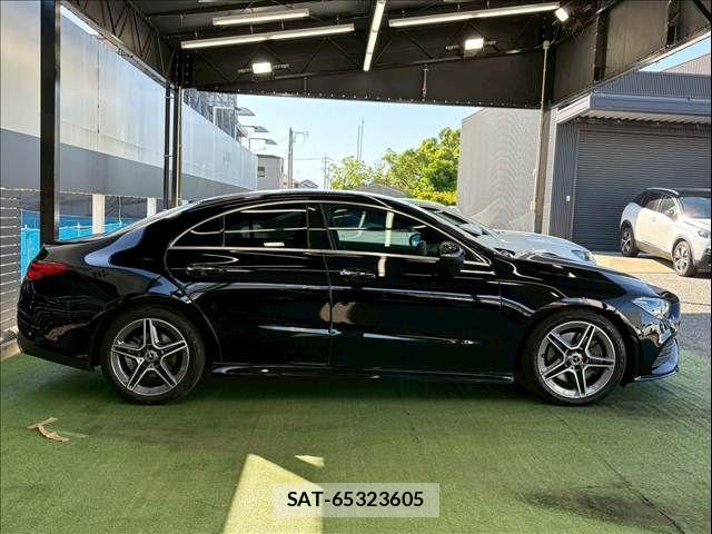 Mercedes Benz CLA-CLASS 2021-01 7501446-14