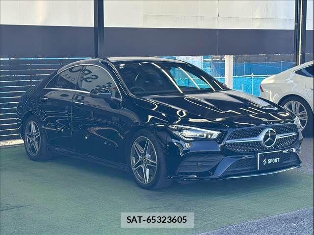 Mercedes Benz CLA-CLASS 2021-01 7501446-15