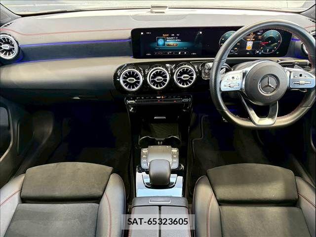 Mercedes Benz CLA-CLASS 2021-01 7501446-2