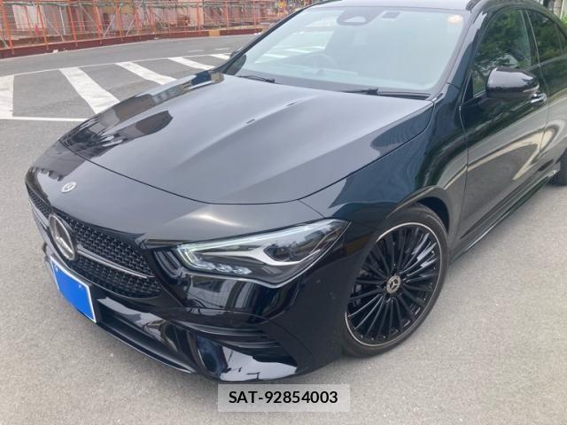 Mercedes Benz CLA-CLASS 2024-09 7501445-0