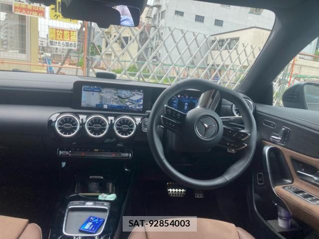 Mercedes Benz CLA-CLASS 2024-09 7501445-12