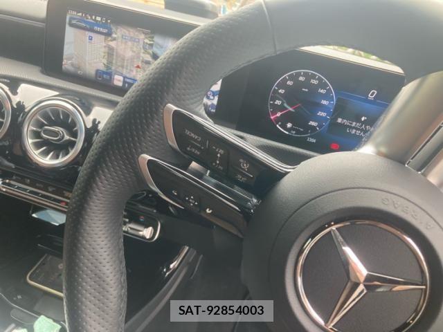 Mercedes Benz CLA-CLASS 2024-09 7501445-16