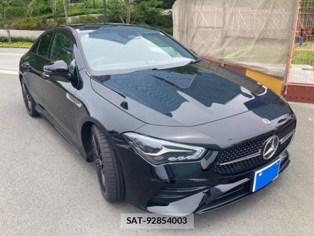 Mercedes Benz CLA-CLASS 2024-09 7501445-1