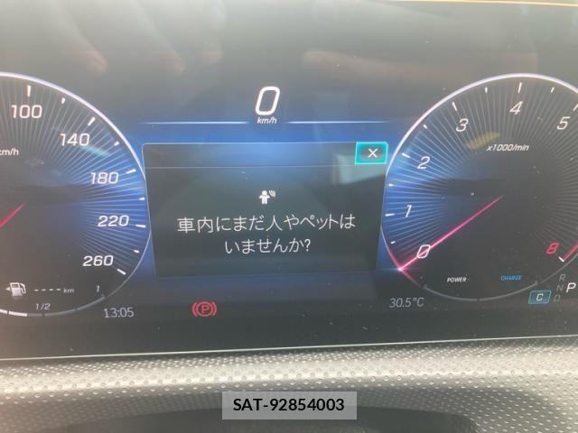 Mercedes Benz CLA-CLASS 2024-09 7501445-21
