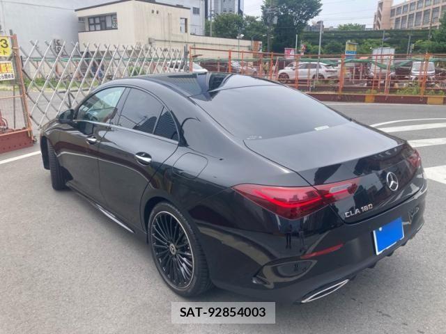 Mercedes Benz CLA-CLASS 2024-09 7501445-3