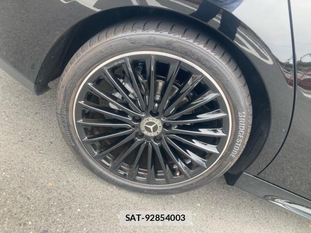 Mercedes Benz CLA-CLASS 2024-09 7501445-8