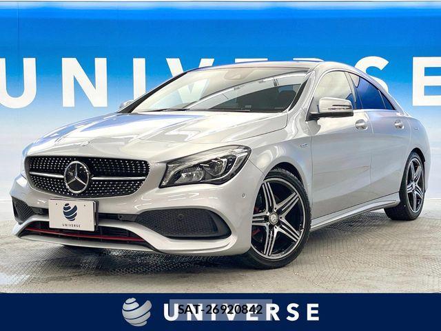 Mercedes Benz CLA-CLASS 2017-09 7562413-0