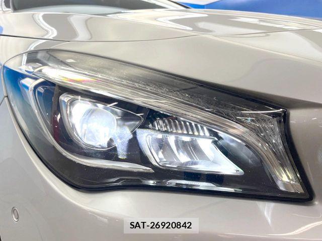 Mercedes Benz CLA-CLASS 2017-09 7562413-14