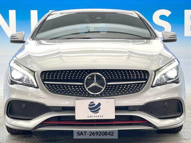 Mercedes Benz CLA-CLASS 2017-09 7562413-15