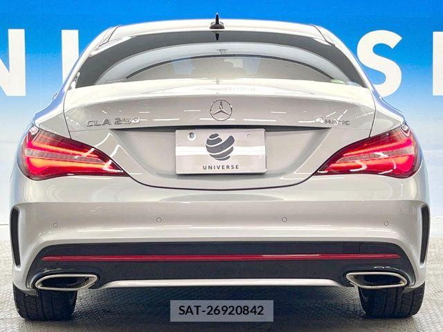 Mercedes Benz CLA-CLASS 2017-09 7562413-16