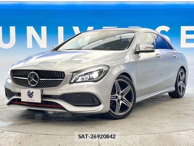 Mercedes Benz CLA-CLASS 2017-09 7562413-17