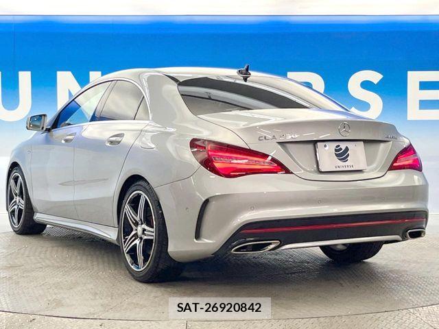 Mercedes Benz CLA-CLASS 2017-09 7562413-18