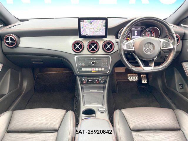 Mercedes Benz CLA-CLASS 2017-09 7562413-1