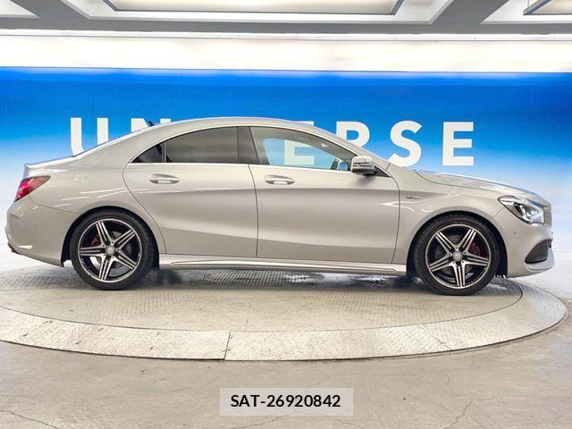 Mercedes Benz CLA-CLASS 2017-09 7562413-19