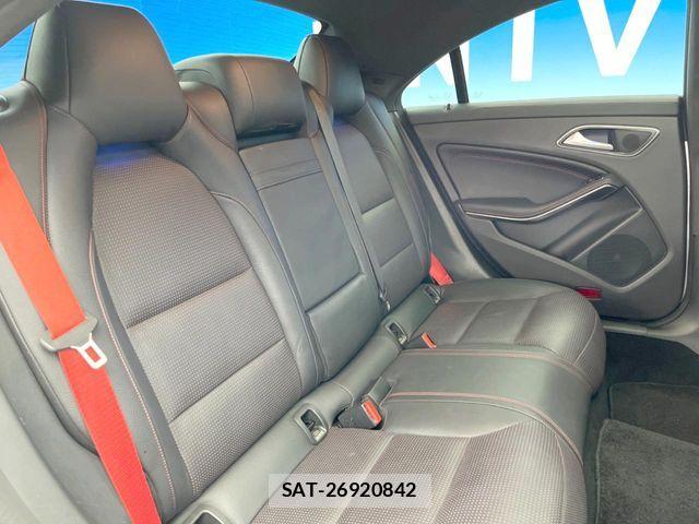 Mercedes Benz CLA-CLASS 2017-09 7562413-8