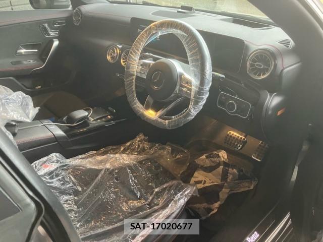 Mercedes Benz CLA-CLASS 2020-04 7562412-14