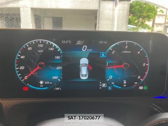 Mercedes Benz CLA-CLASS 2020-04 7562412-17