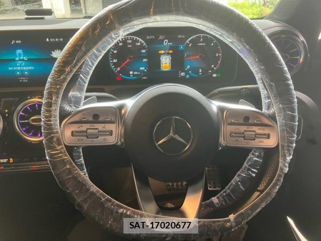 Mercedes Benz CLA-CLASS 2020-04 7562412-18