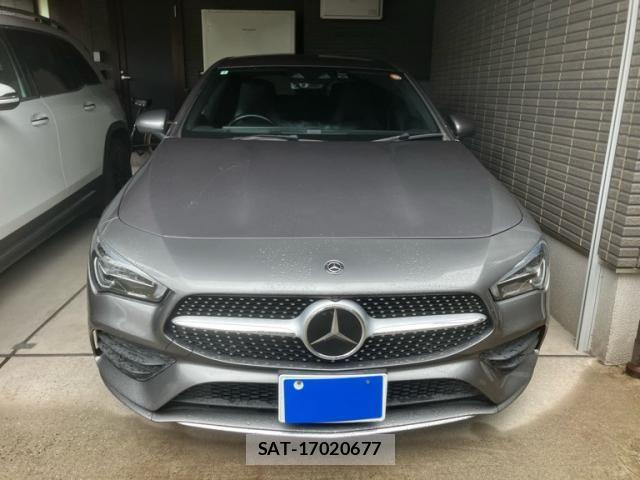 Mercedes Benz CLA-CLASS 2020-04 7562412-1