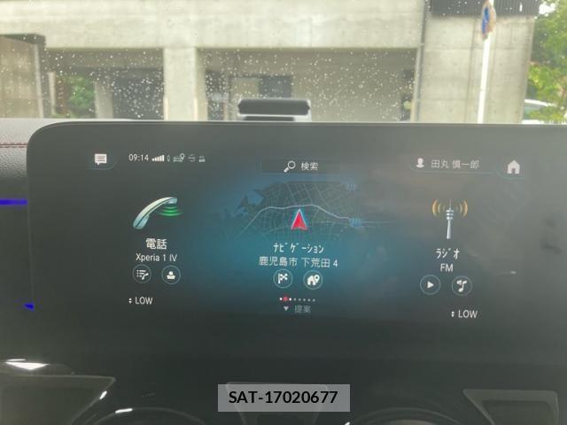 Mercedes Benz CLA-CLASS 2020-04 7562412-21