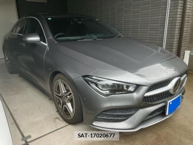 Mercedes Benz CLA-CLASS 2020-04 7562412-2