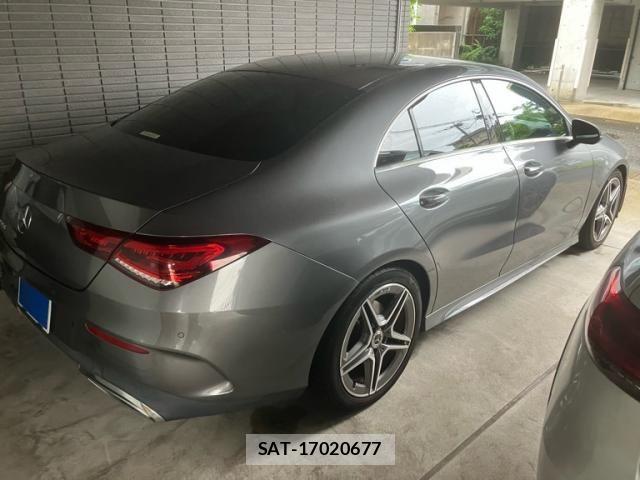 Mercedes Benz CLA-CLASS 2020-04 7562412-3