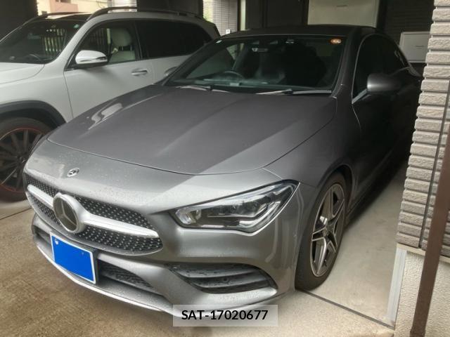 Mercedes Benz CLA-CLASS 2020-04 7562412-5
