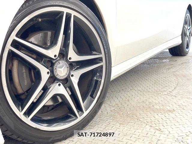 Mercedes Benz CLA-CLASS 2015-10 7562414-15