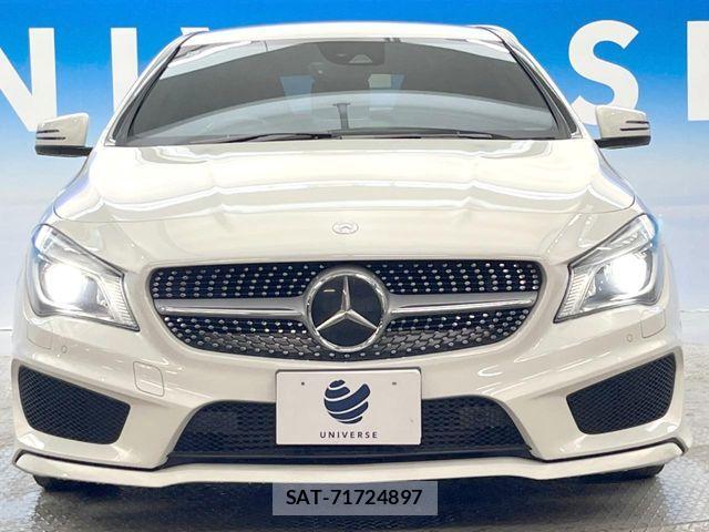 Mercedes Benz CLA-CLASS 2015-10 7562414-17