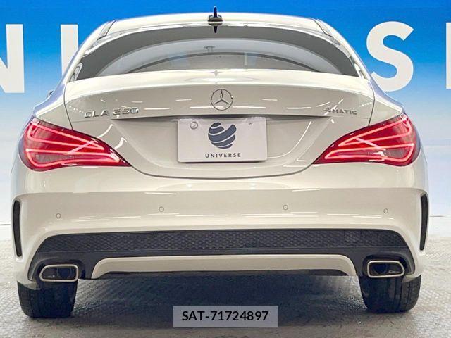 Mercedes Benz CLA-CLASS 2015-10 7562414-18